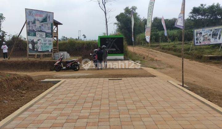 Kavling Murah Siap Bangun Di Babakan Ngenep Karangploso Malang 2