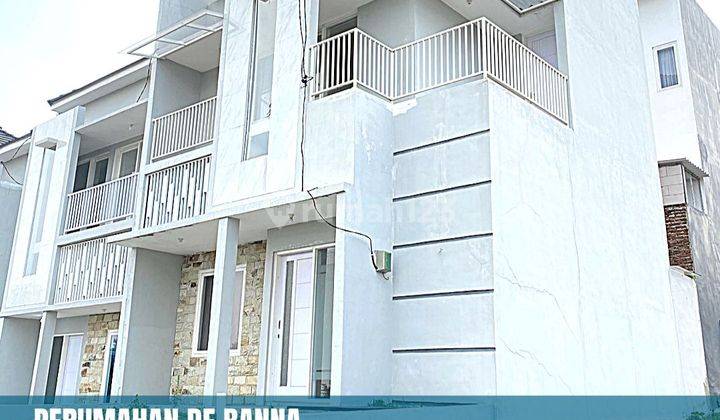 Rumah Villa Mewah 2lt Ekslusif Termurah di Kelasnya, Gpa Ngijo  1