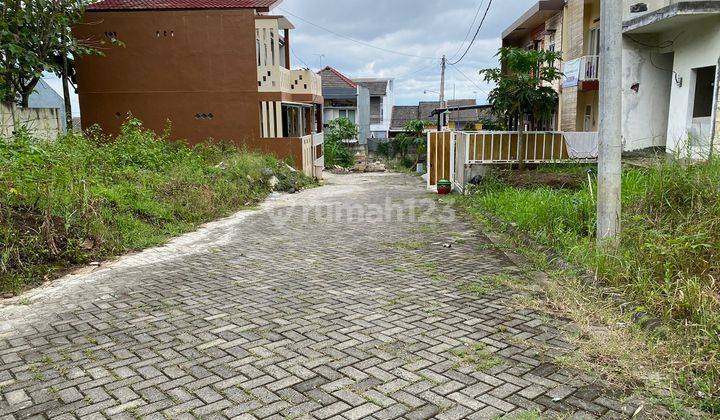 Rumah Mewah Esklusif 2lt Jual Murah, Super Strategis Pusat Kampus 2