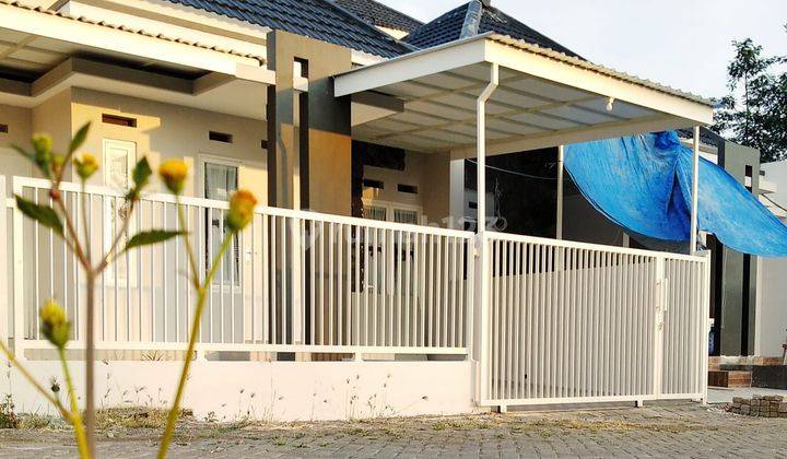 Muraah Rumah Terlaris SHM Inhouse Syar i Merjosari Joyoagung 2