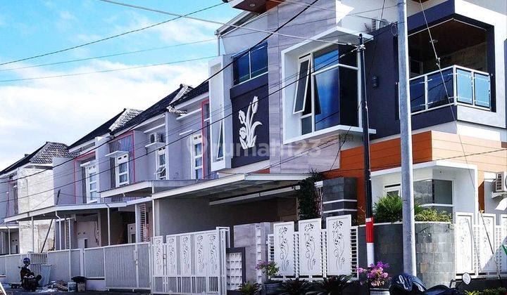 Rumah Premium 2 Lantai Dipusat Area Kampus Termurah di Wilayahnya 2