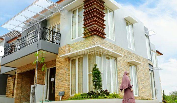 Rumah Kost Premium Super Ekslusif Pusat Bisnis Suhat Dekat Ub 1