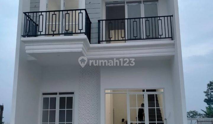 Villa Mewah 2lt Super Strategis Dekat Exit Tol Lawang Promo Dp 0  1