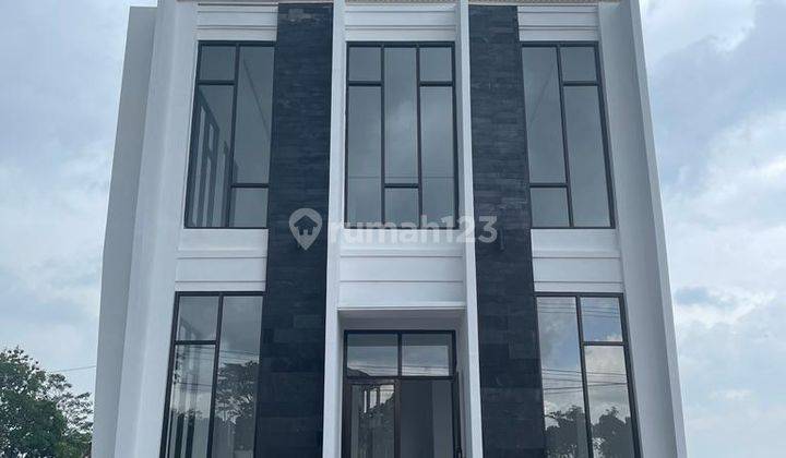 Villa Super Mewah 2lt Private Pool Strategis Exit Tol Lawang Dp 0 1