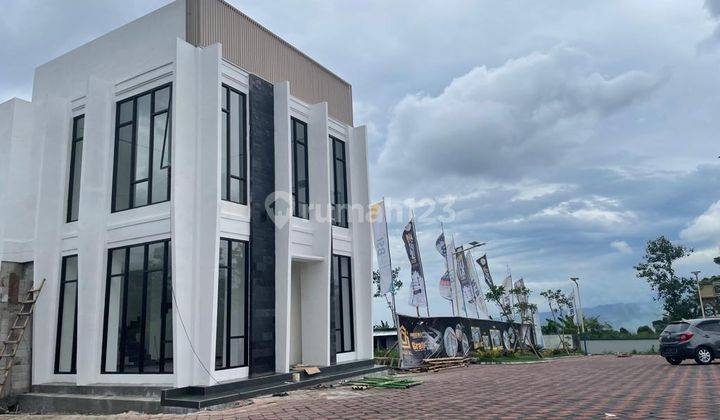 Villa Super Mewah 2lt Private Pool Strategis Exit Tol Lawang Dp 0 2