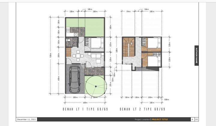 Villa Impian 2 Lt View Pegunungan Dekat Umm Perbatasan Batu 2