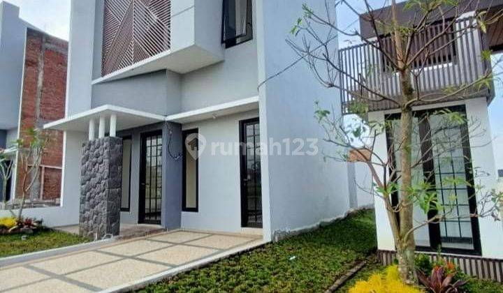 Villa Impian 2 Lt View Pegunungan Dekat Umm Perbatasan Batu 1