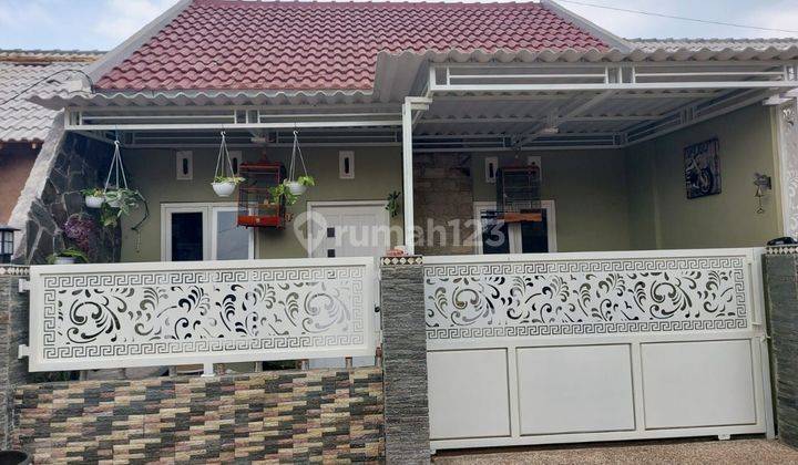 Murah Inhouse Rumah Free Desain Terlaris SHM Disawojajar 1