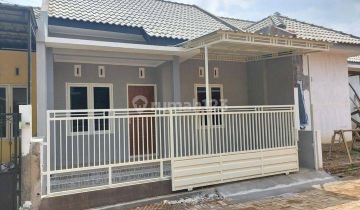 Murah Inhouse Rumah Free Desain Terlaris SHM Disawojajar 2