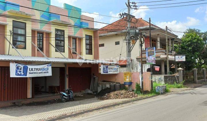 Eksluaif Ruko Karangploso 0 Meter Jln Raya Poros Sby kota Batu 1