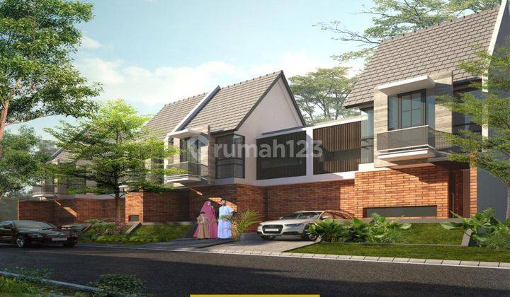 Villa 2 Lt Ekslusif View 360 Dengan Private Pool Double Balkon 1