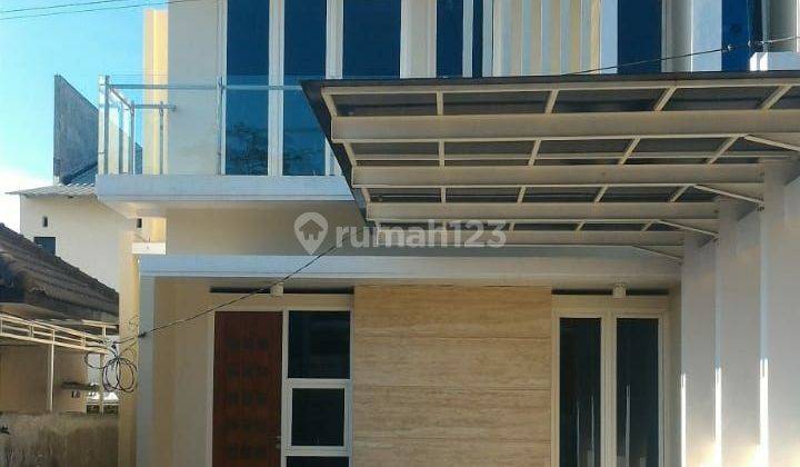 Murah Rumah 2lt Asri Begitu Nyaman Tentram di Villa Bukit Tidar 2