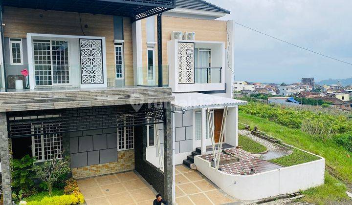 Villa 2lt Ekslusif Murah Bisa Inhouse View Gunung Samping Baloga 2