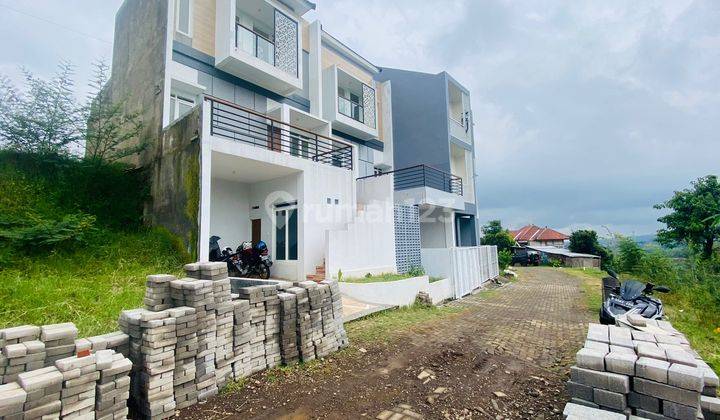 Promo Super Murah Dikelasnya Villa 3 Lantai 4 Kt Sebelah Baloga 2