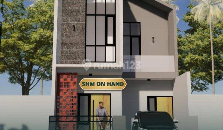 Promo Rumah Villa 3 Lt + Roof Top Samping Kantor Dprd Batu 2