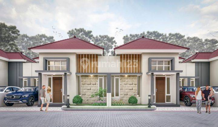 Villa Murah Ekslusif Type 1 2 Lt Dekat Jatim Park 3 2