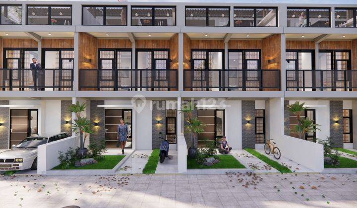 Promo Murah Rumah Kost 2lt + Rooftop Ditegalgondo Kampus Umm 3 1