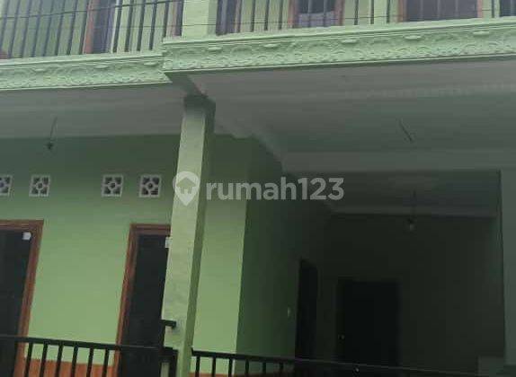 Dijual Rugi Rumah 2 Lt + Pagar + Balkon Gpa Karangploso Malang 1