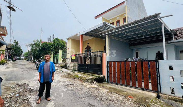 Rumah Ekslusif 2 Lt SHM Siap Huni Canopi + Pagar Gpa Karangploso 1