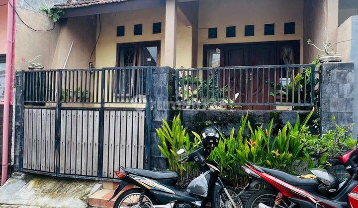 Rumah Siap Huni Full Perabot + Pagar di Gpa Karangploso Malang 1