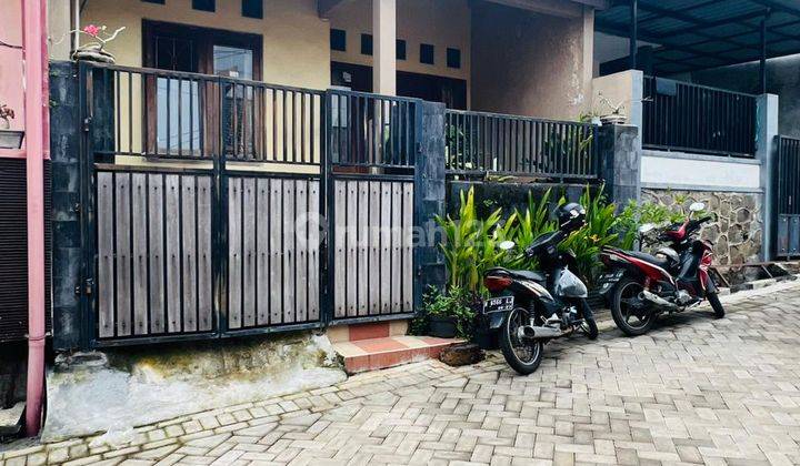 Rumah Siap Huni Full Perabot + Pagar di Gpa Karangploso Malang 2