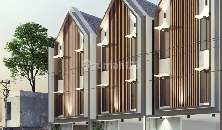 Rumah Kost Premium 3lt Jantung Kota di Sigura Gura Kota Malang 1