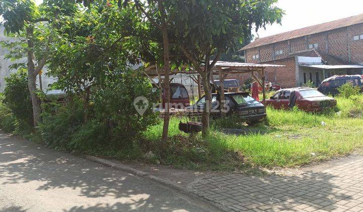 Tanah Super Murah Siap Bangun Belakang Masjid Putih Temas Batu 2