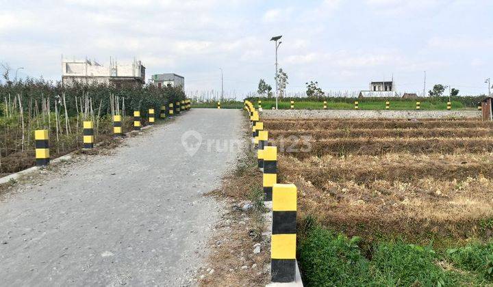 Dijual Cepat Tanah Murah Jl Metro Batu View Super Istimewa 1