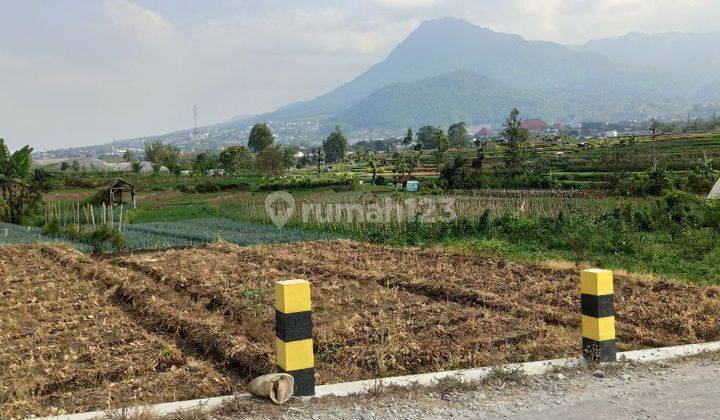 Dijual Cepat Tanah Murah Jl Metro Batu View Super Istimewa 2