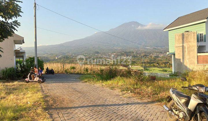 Cepet Tanah Murah View Super Istimewa Gunung Ajuni Temas Batu 1