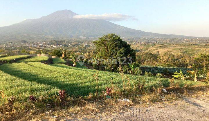 Cepet Tanah Murah View Super Istimewa Gunung Ajuni Temas Batu 2