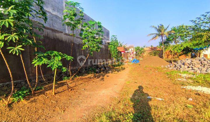 Jual Cepat Tanah Siap Bangun Dekat Citra Garden Buring Malang 1