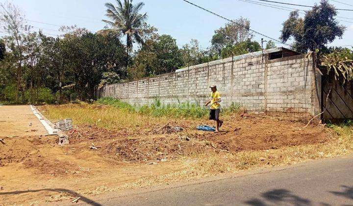 Tanah Kavling Lesanpuro Kedungkandang Siap Bangun Samping Perum 2