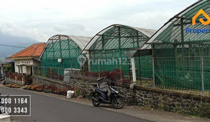 Tanah Murah Daerah Sidomulyo Akses Aspal Kota Batu 2