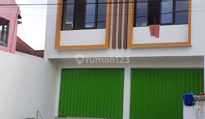 Ekslusif Premium Ruko 2lt Diporos Jl Semeru Alun Alun Kota Batu 2