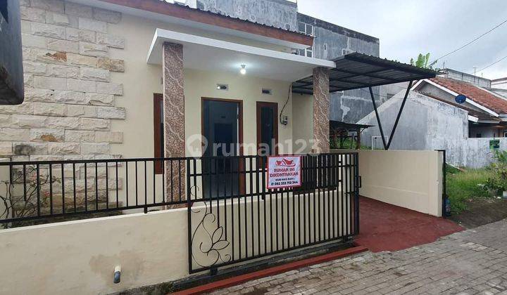 Dijual Rugi Tanah Bangunan Luas di Karanglo Depan Itn 2 1