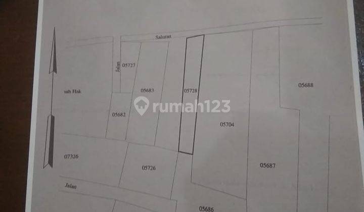 Termurah Ruko 2 Lantai 0 Meter Jln Provinsi Sebelah Itn 2 Malang 2