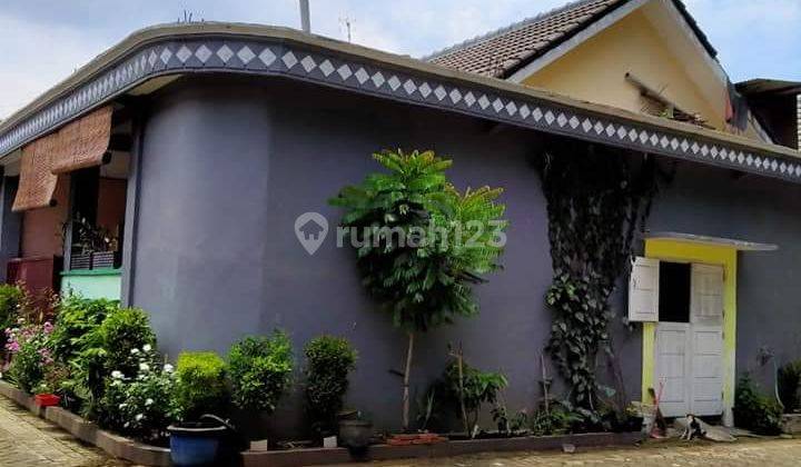 Termurah, Rumah Luas + Hook Strategis Sebelah Pintu Tol Pakis 1