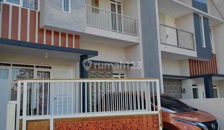 Villa 2 Lt Siap Huni Full Perabot Private Pool Balkon Dekat Jtp 3 1