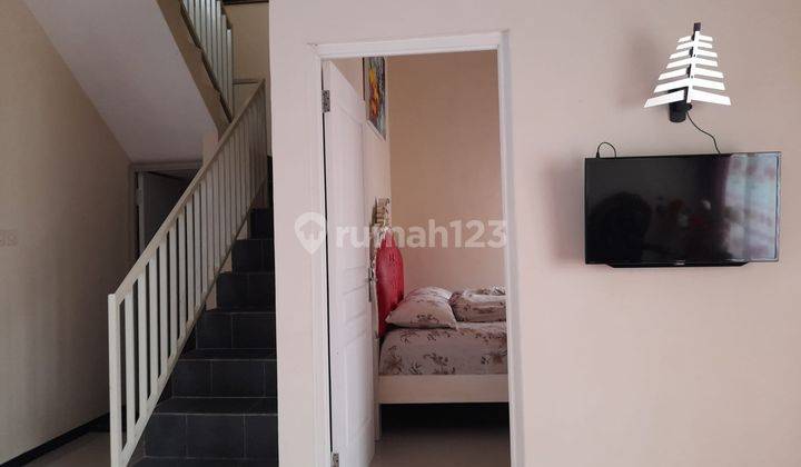 Villa 2 Lt Siap Huni Full Perabot Private Pool Balkon Dekat Jtp 3 2