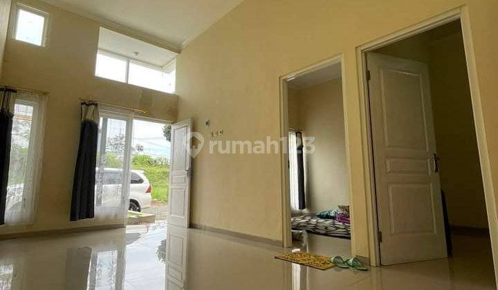 Di Jual Rugi.... Rumah Siap Huni Bangunan Baru + Tanah Luas 2