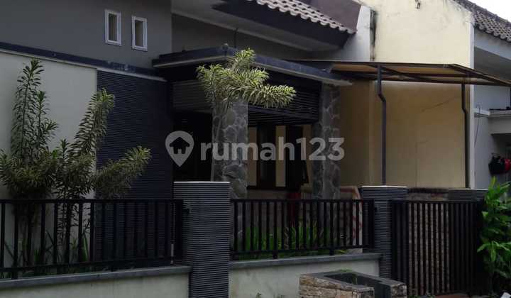 Dijual Cepat Rumah Ekslusif Malang Dekat Bandara Abdurahman saleh