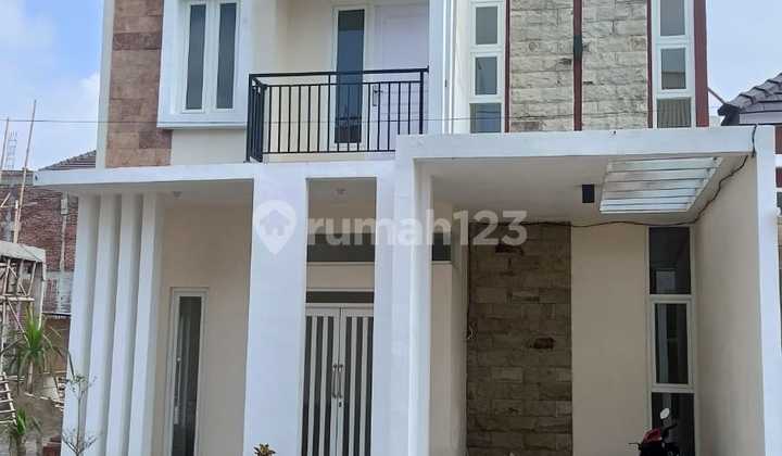 Hunian Vila Strategis Pertengahan Kota Batu dan Malang dekat dengan kampus UMM 3 2