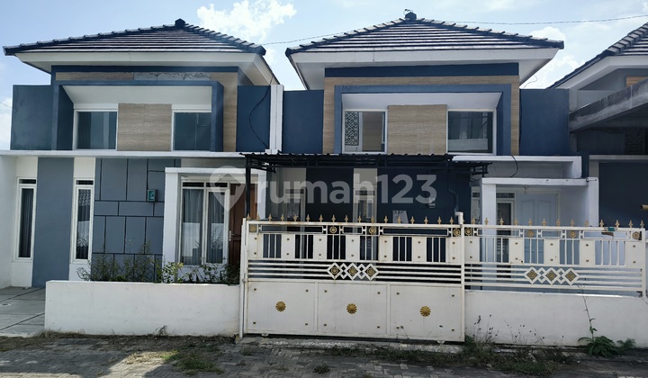 Hunian Vila Strategis Depan Wisata BALOGA Jatimpark 4