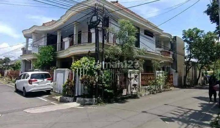 Dijual Cepat Rumah Hook, Daerah Suhat Malang  1