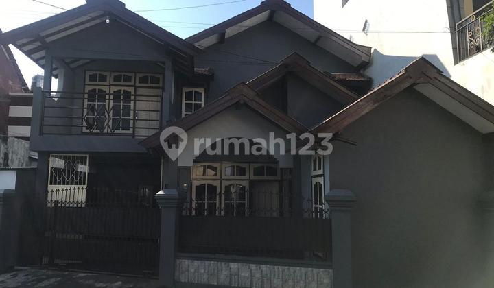kost full furnished dijual cepat! strategis dekat kampus & wisata