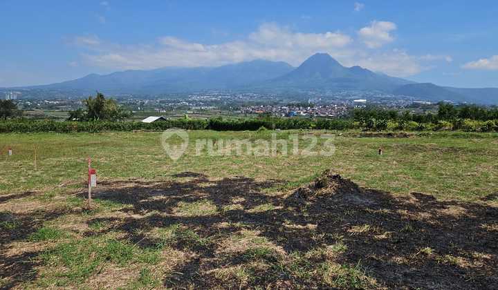 Investasi Kavling SHM Murah Dekat Samaview Kota Batu 99 Jutaan