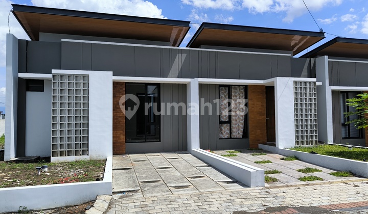 Rumah 2 Lantai Termurah se Kepuharjo Malang, Full Fasilitas Rumah 2 Lantai Termurah se Kepuharjo Malang, Full Fasilitas