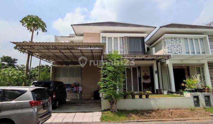 Dijual Rumah Semi Furnish Minimalis Stamford Place Citraland  1