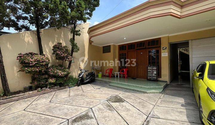 Jual Rumah Kost Bratang Tengah Kota 1